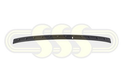 Genuine Kia Stinger Apron Spoiler Front (07/17-12/20)