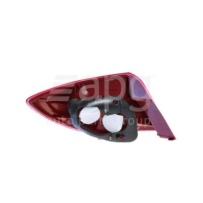 Mazda 3 BK Tail Lamp RH (01/04-06/06)