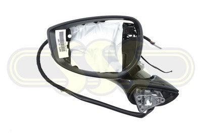 Genuine Mazda Mazda3 Door Mirror Body Left Hand No Memory No No (01/19-12/20)
