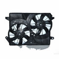 Chrysler 300C Radiator Fan Assembly 11/05- V6 & V8 ALL W/OUT WIRING HARNESS