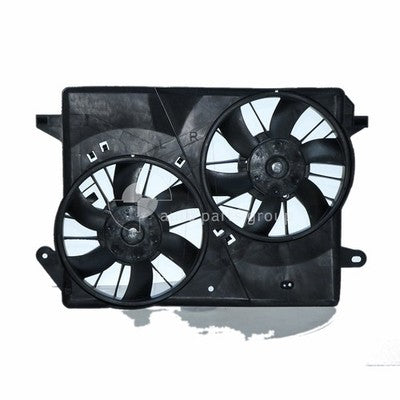 Chrysler 300C Radiator Fan Assembly 11/05- V6 & V8 ALL W/OUT WIRING HARNESS