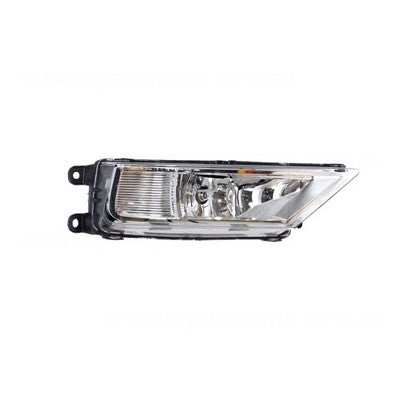 Genuine Volkswagen Tiguan 5N Fog Lamp RH (09/16-06/19)