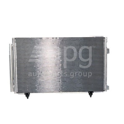 Toyota Kluger MCU28R A/C Condenser 18 mm 8 mm Fin (08/03-08/07)