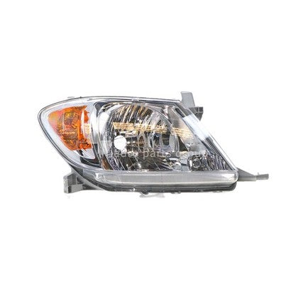 Genuine Toyota Hilux GGN15R/GGN25R/KUN16R Head Lamp RH Halogen (02/05-07/11)