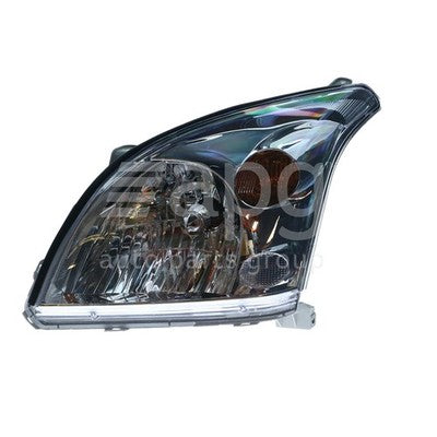 Toyota Landcruiser Prado Head Lamp LH Halogen (09/02-07/09)