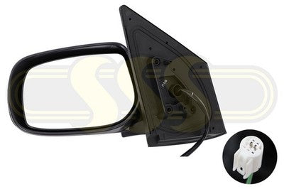 Toyota Corolla 94-On Door Mirror Left Hand (03/07-04/10)