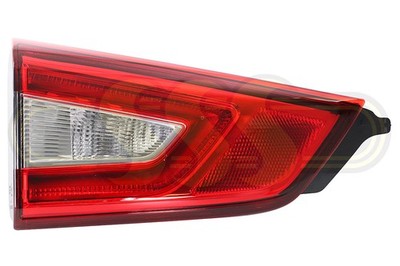 Genuine Nissan / Datsun Qashqai Rear Garnish Lamp Left Hand Rear (01/14-08/17)