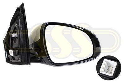 Genuine Kia Sportage Door Mirror Right Hand Assembly No Blind Spot (11/15-05/18)