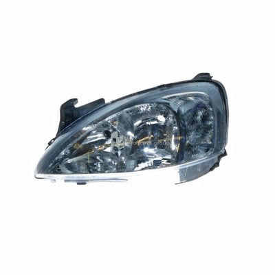 Holden Barina XC Head Lamp LH (03/01-09/11)