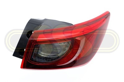 Mazda Cx3 Tail Lamp Right Hand No LED (06/18-On)