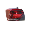Genuine Volkswagen Polo AW Tail Lamp LH (02/18-05/22)