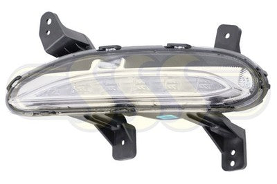 Genuine Hyundai I30 Daytime Running Lamp Left Hand 3Pins No (01/18-12/23)