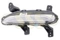 Genuine Hyundai I30 Daytime Running Lamp Left Hand 3Pins No (01/18-12/23)