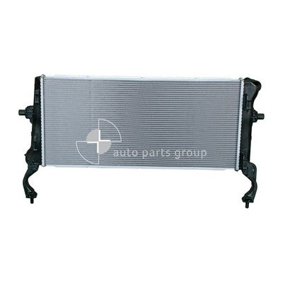 Genuine Hyundai i30 PD Radiator Plastic Aluminium 300 x 648 x 26 mm 38 / 35 mm