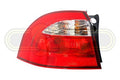 Genuine Kia Rio Tail Lamp Left Hand No LED (11/14-09/16)