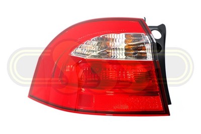 Genuine Kia Rio Tail Lamp Left Hand No LED (11/14-09/16)