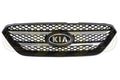 Genuine Kia Rondo Grille Black/Chrome Black/Chrome -6/10 (04/08-06/13)