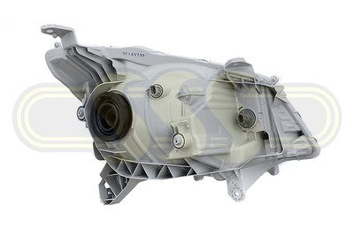 Isuzu Dmax Head Lamp Left Hand No Projector (2012-2016)