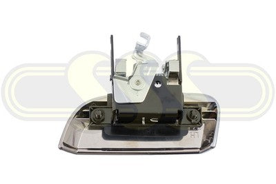Nissan / Datsun Pathfinder Door Handle Outer Left Hand Rear Chrome (01/10-12/13)