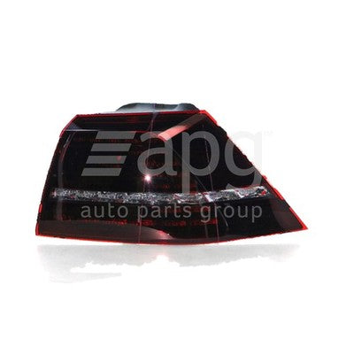 Genuine Volkswagen Golf A7 Tail Lamp RH LED (04/14-08/17)