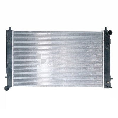 Holden Commodore VU/VX Radiator Plastic Aluminium 675 x 428 x 32 mm 35 / 35 mm