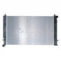 Holden Commodore VU/VX Radiator Plastic Aluminium 675 x 428 x 32 mm 35 / 35 mm