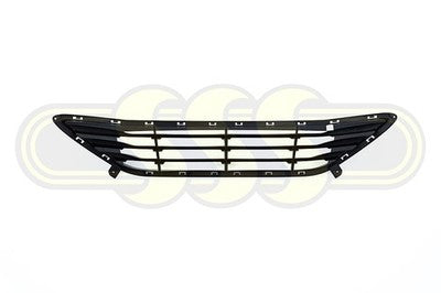 Genuine Hyundai Elantra Bar Grille Front Black Active Elite Black (03/11-10/13)