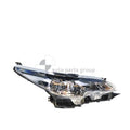 Genuine Toyota Fortuner Head Lamp RH Halogen Electric Adjust (07/15-05/20)