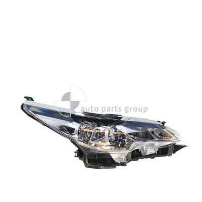 Genuine Toyota Fortuner Head Lamp RH Halogen Electric Adjust (07/15-05/20)