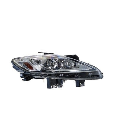 Genuine Mazda CX-9 TB Head Lamp RH Projector Manual Adjust (12/07-10/09)