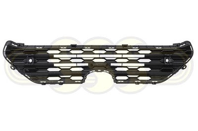 Genuine Toyota Rav4 Hybrid Grille Black Texture No Camera Black (11/18-11/21)