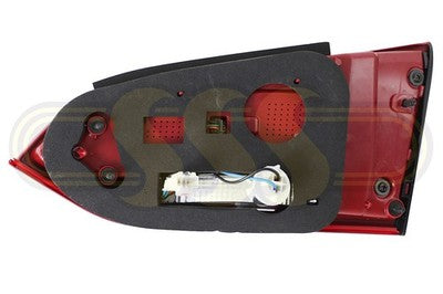 Genuine Hyundai Santa Fe Wagon Rear Garnish Lamp Left Hand (05/15-02/18)