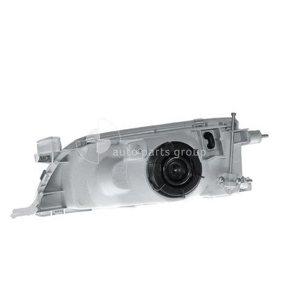 Holden Nova LG/AE101R/AE102R Head Lamp RH Halogen (07/94-07/99)