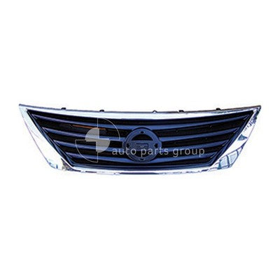 Genuine Nissan Almera N17 Grille (06/12-07/14)