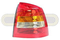Holden Astra Tail Lamp Right Hand Clear Lens 3Door 5Door (11/01-2005)