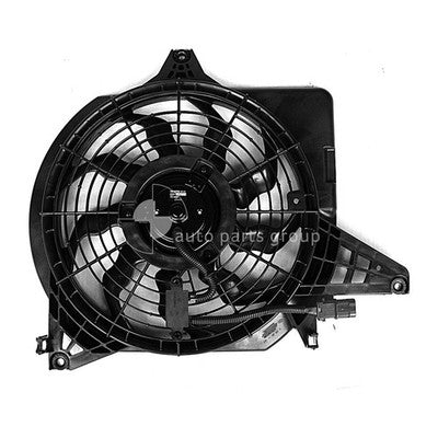 Hyundai iLoad TQ-V/TQ-W A/C Condenser Fan Assembly (02/08-10/21)