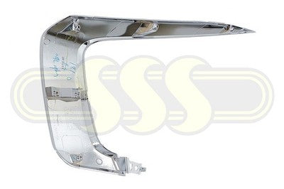 Genuine Mitsubishi Pajero Sport Bar Mould Right Hand Front Chrome (10/15-10/19)