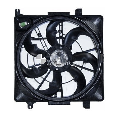 Hyundai Tucson TL/QL Radiator Fan Assembly 10/15- 2.0 TURBO DIESEL D4HA ENGINE