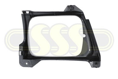 Toyota Hilux 1988-On Head Lamp Case Left Hand Grey (09/01-02/05)