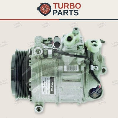 Denso A/C Compressor for Mercedes Sprinter W906 C Class W204 2009-2018