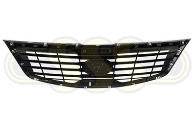 Genuine Kia Sportage Grille Black/Chrome Black/Chrome -5/12 (05/10-09/13)
