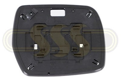 Genuine Subaru Liberty Door Mirror Glass Left Hand 9/11 (05/09-07/12)