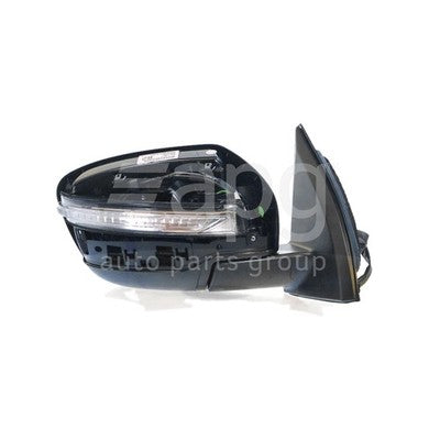 Genuine Nissan Qashqai J11 Door Mirror RH Electric With Indicator With Heated