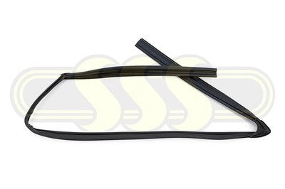 Genuine Hyundai I30 DOOR WINDOWS GLASS RUN Left Hand Front (03/12-12/14)