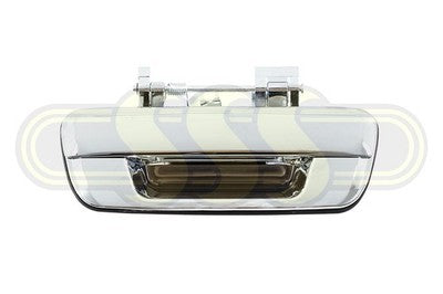 Isuzu Ira Tailgate Handle Chrome No Key Hole (05/08-2012)