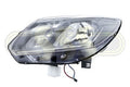 Holden Colorado Ute Head Lamp Left Hand Black Black LS/LT 7Pins (07/16-2020)