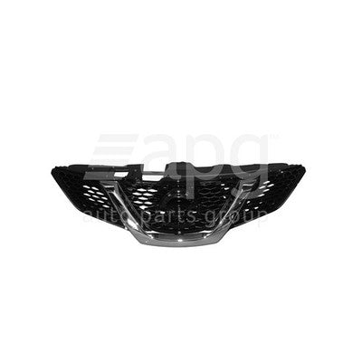Genuine Nissan Qashqai J11 Grille (06/14-03/18)