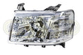 Ford Ranger Ute Head Lamp Left Hand DEPO (12/06-01/09)