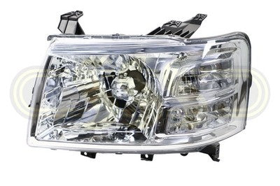 Ford Ranger Ute Head Lamp Left Hand DEPO (12/06-01/09)