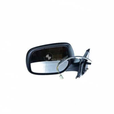 Toyota Yaris Door Mirror LH Electric Without Indicator Without Heated